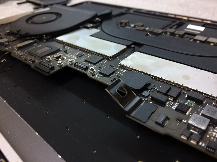 MacBook Pro A1707 Днепр